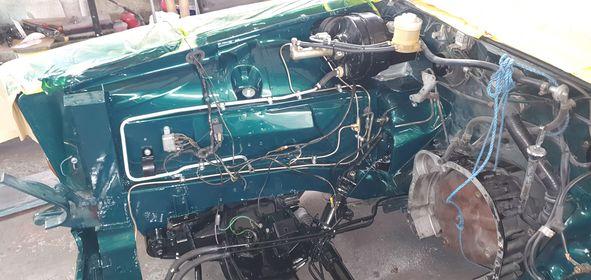 S1 Daimler Respray 7