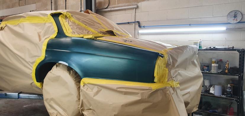 S1 Daimler Respray 11