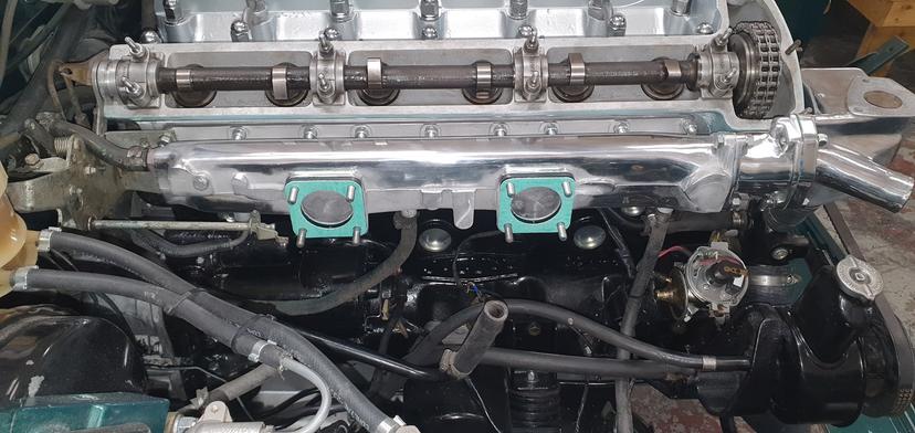 S1 Daimler Respray 2