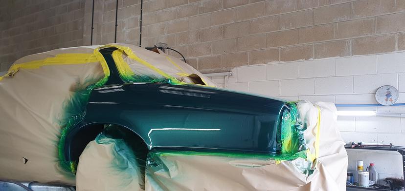 S1 Daimler Respray 12