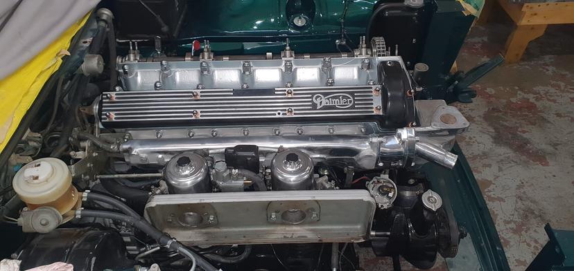 S1 Daimler Respray 3