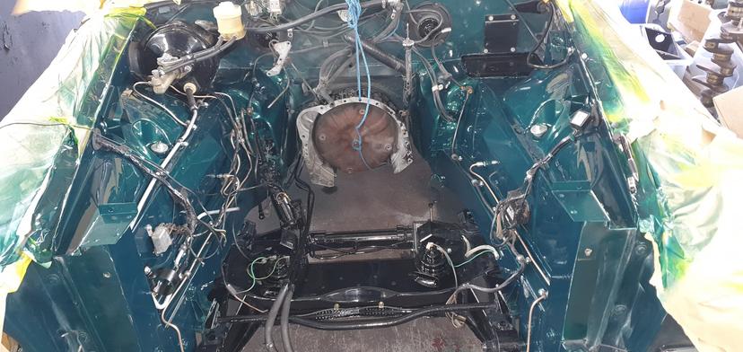 S1 Daimler Respray 9