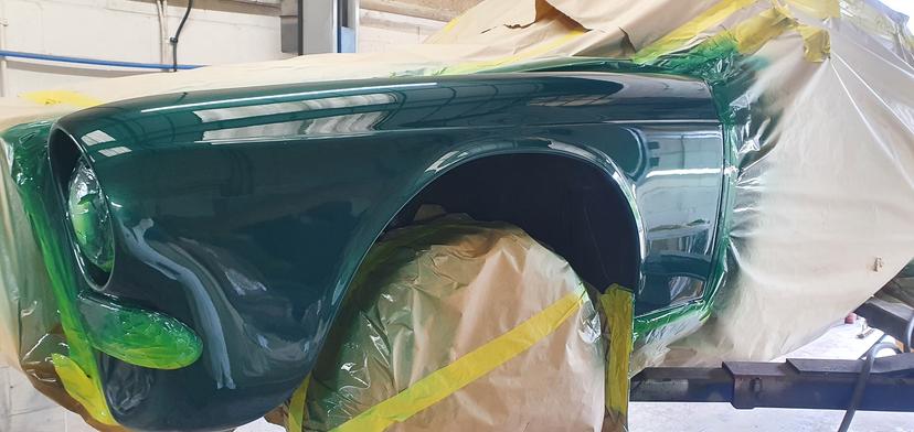 S1 Daimler Respray 13