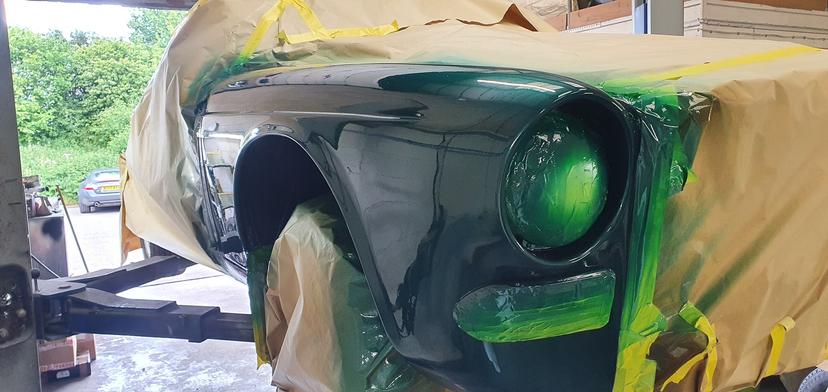 S1 Daimler Respray 14