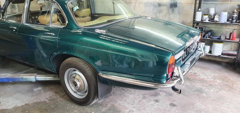 S1 Daimler Respray 15