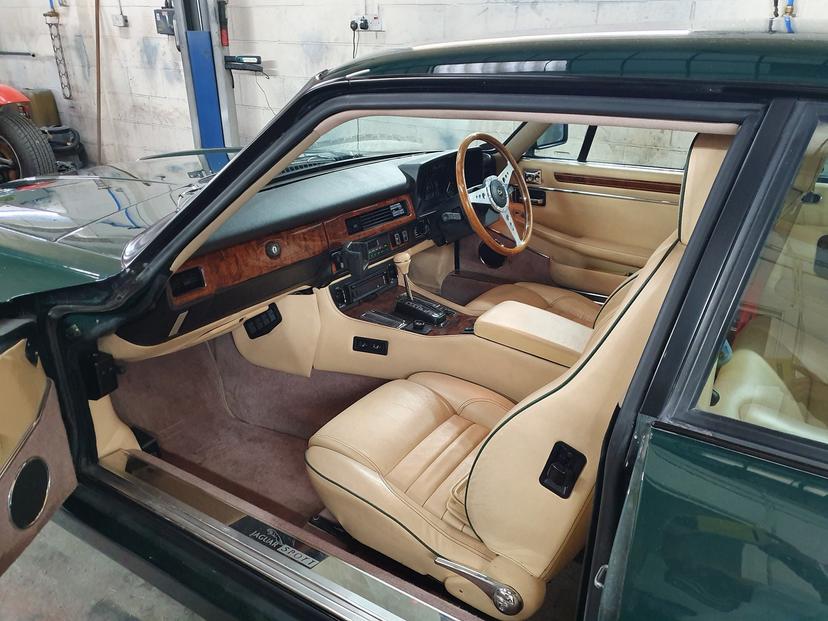 XJRS-6 Rull Restoration 5