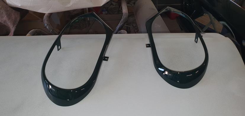 XKS Front Bumper Respray 11