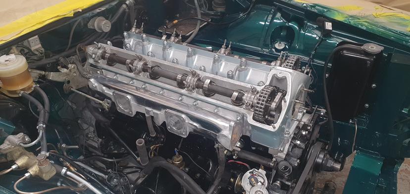 S1 Daimler Respray 6