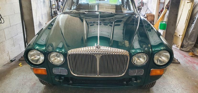 S1 Daimler Respray 16