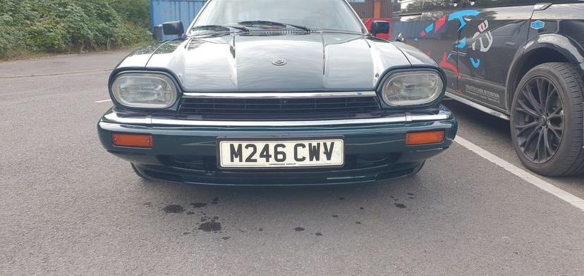 XKS Front Bumper Respray 13