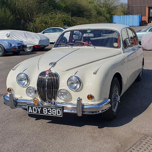 Mk2 Paint Restoration