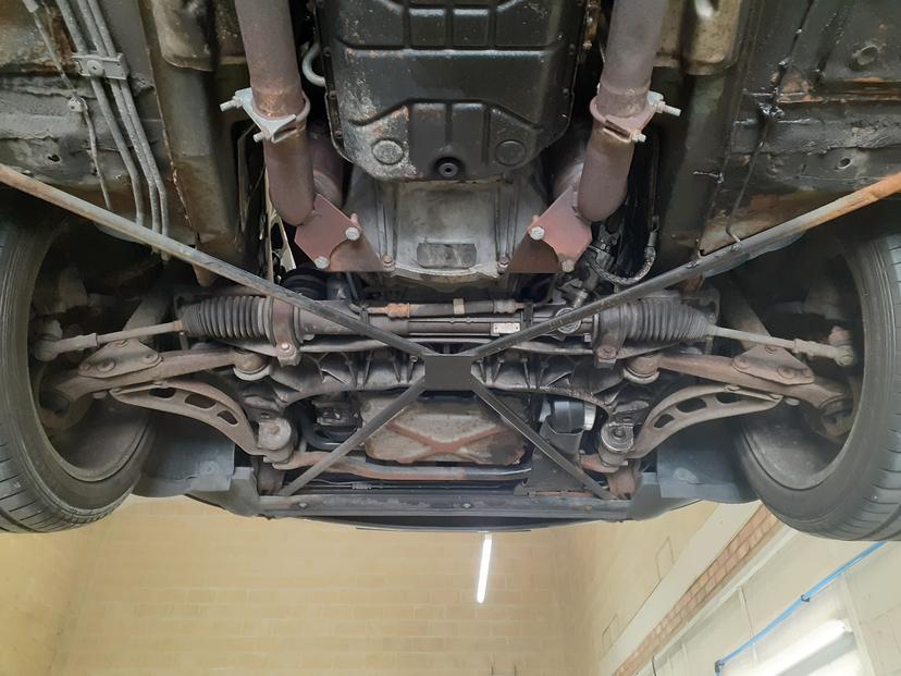 XK8 Timing Chain Replacement 2