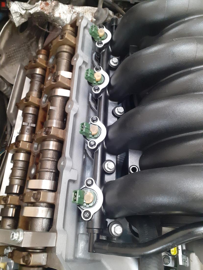 XK8 Timing Chain Replacement 9