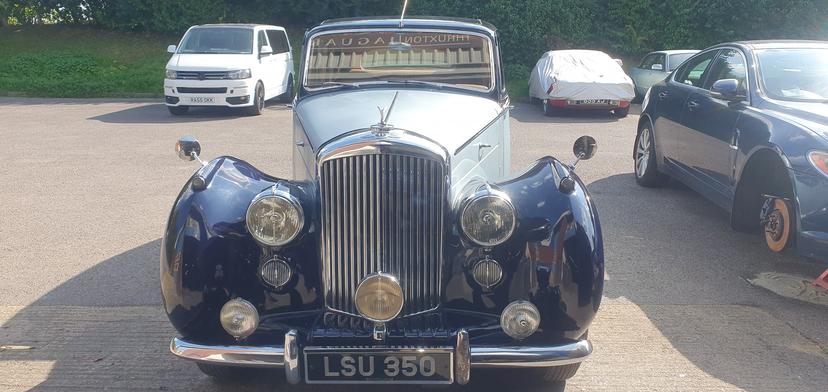 Bentley Type-R Recommission 5