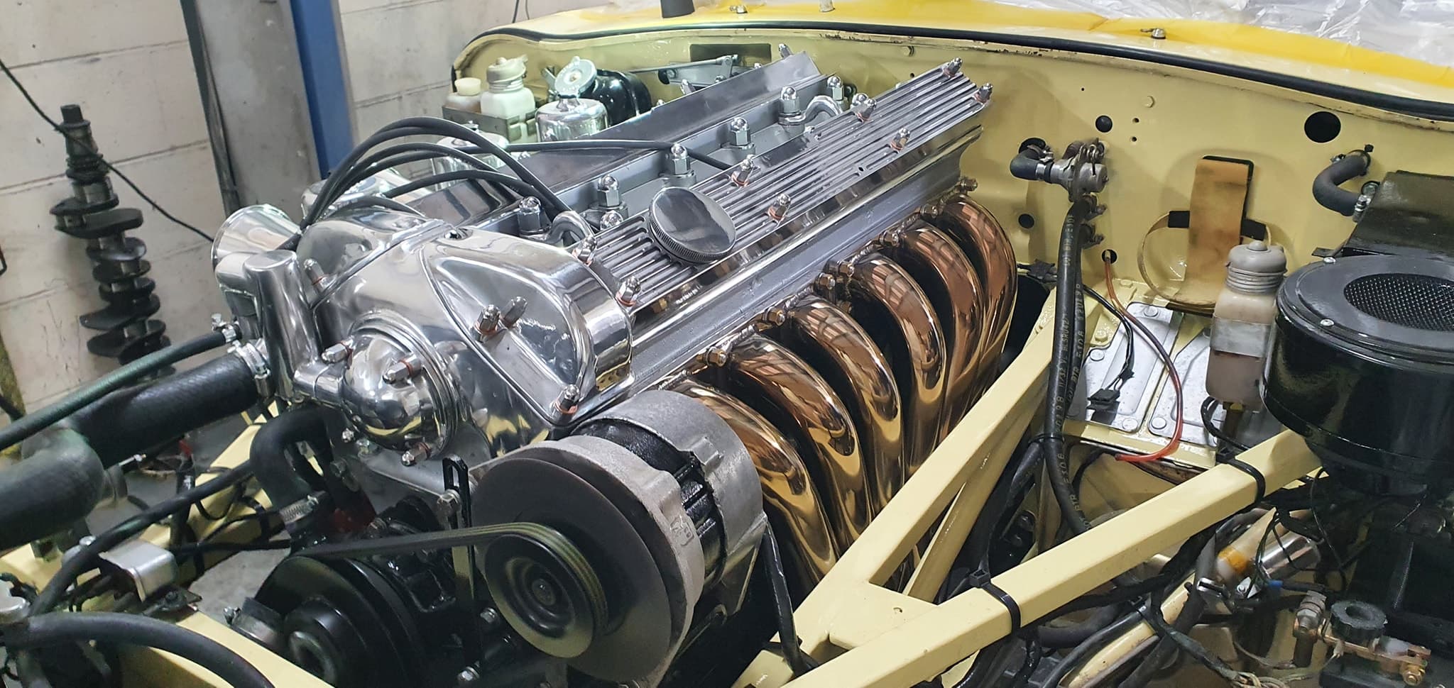 Engine Tuning & Rebuilds