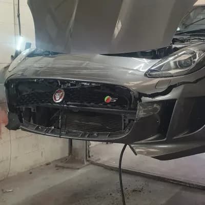 Light Crash Repairs